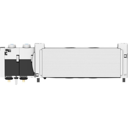 Распределитель электромагнитный 5/3 Н.З. Festo VUVG-S18-P53C-ZT-G14-1T1L
