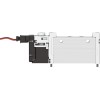Распределитель электромагнитный 5/2 Festo VUVG-S10-M52-RT-M5-1H2L-W1