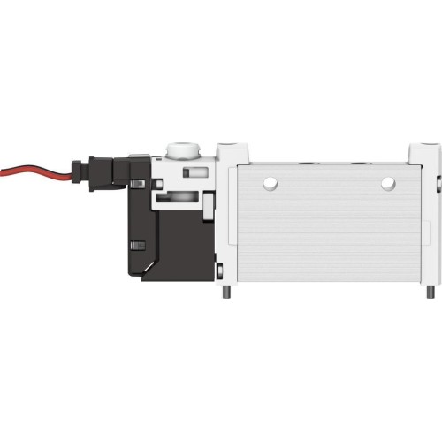 Распределитель электромагнитный 5/2 Festo VUVG-S10-M52-RT-M5-1H2L-W1