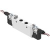 Распределитель электромагнитный 5/3 Н.З. Festo VUVG-L14-P53C-T-G18-1H2L-W1