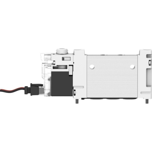 Распределитель электромагнитный 5/2 Festo VUVG-LK10-M52-AT-M5-1H2L-W1-S