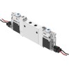 Распределитель электромагнитный 5/2 Festo VUVG-LK10-B52-T-M7-1H2L-W1-S