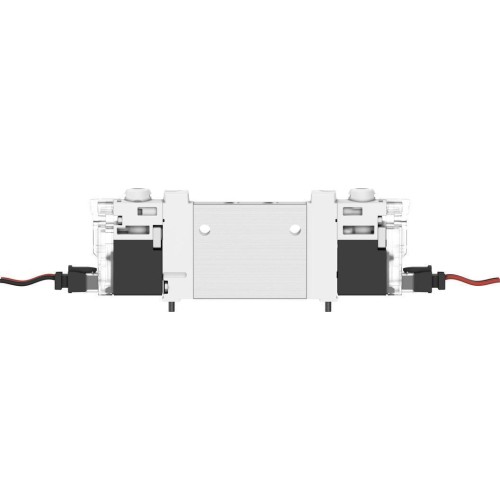 Распределитель электромагнитный 5/2 Festo VUVG-LK10-B52-T-M7-1H2L-W1-S