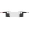 Распределитель электромагнитный 5/3 Н.З. Festo VUVG-L10-P53C-T-M7-1H2L-W1