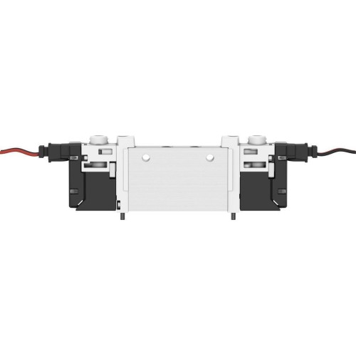 Распределитель электромагнитный 5/3 Н.З. Festo VUVG-L10-P53C-T-M7-1H2L-W1