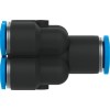 Коллектор цанговый Festo QSQ-6-4 153209