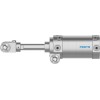 Пневмоцилиндр 63x50 мм на шарнирах Festo DWB-63-50-Y-AB-G 565772 круглый двустороннего действия