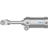 Пневмоцилиндр 63x75 мм на шарнирах Festo DWC-63-75-Y-AB 558113 круглый двустороннего действия