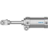Пневмоцилиндр 63x50 мм на шарнирах Festo DWC-63-50-Y-AB-G 572366 круглый двустороннего действия