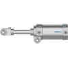 Пневмоцилиндр 63x75 мм на шарнирах Festo DWA-63-75-Y-AB 549713 круглый двустороннего действия