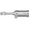 Пневмоцилиндр 63x50 мм на шарнирах Festo DWB-63-50-Y-AB 549730 круглый двустороннего действия
