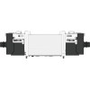 Распределитель электромагнитный 5/2 Festo VUVG-B10-B52-ZT-F-1R8L