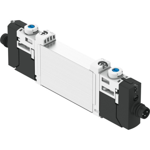 Распределитель электромагнитный 5/2 Festo VUVG-B10-B52-ZT-F-1R8L