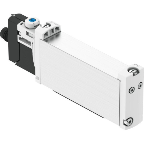 Распределитель электромагнитный 5/2 Festo VUVG-B14-M52-AZT-F-1R8L