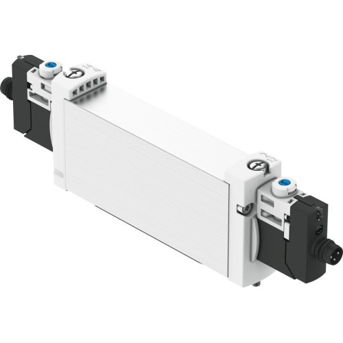 Распределитель электромагнитный 5/3 Festo VUVG-B18-P53U-ZT-F-1R8L