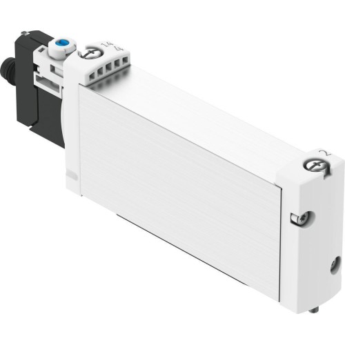 Распределитель электромагнитный 5/2 Festo VUVG-B18-M52-MZT-F-1R8L