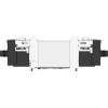 Распределитель электромагнитный 5/2 Festo VUVG-BK10-B52-T-F-1R8L-S