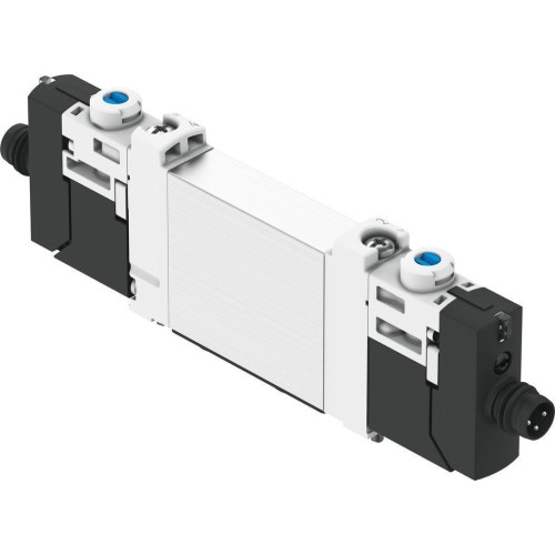 Распределитель электромагнитный 5/2 Festo VUVG-BK10-B52-T-F-1R8L-S