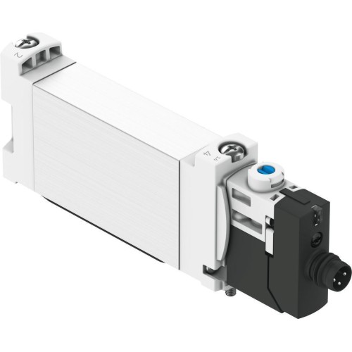 Распределитель электромагнитный 5/2 Festo VUVG-BK14-M52-AT-F-1R8L-S