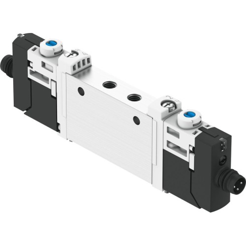 Распределитель электромагнитный 5/3 Н.З. Festo VUVG-L10-P53C-T-M5-1R8L