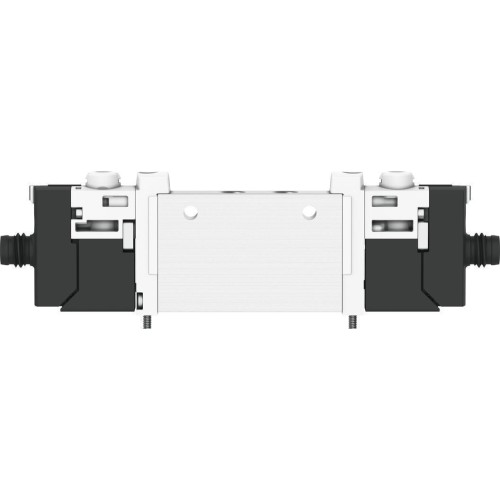 Распределитель электромагнитный 5/3 Н.З. Festo VUVG-L10-P53C-T-M7-1R8L