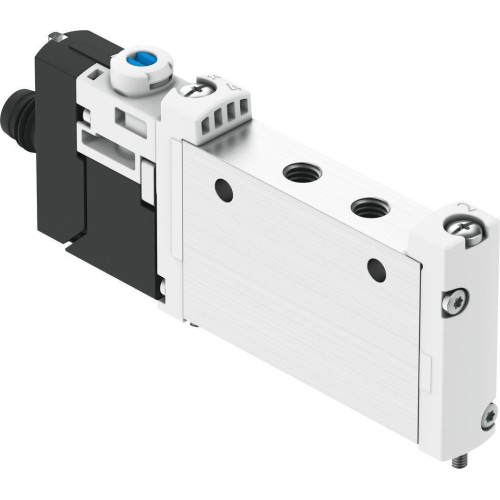 Распределитель электромагнитный 5/2 Festo VUVG-L10-M52-MT-M5-1R8L