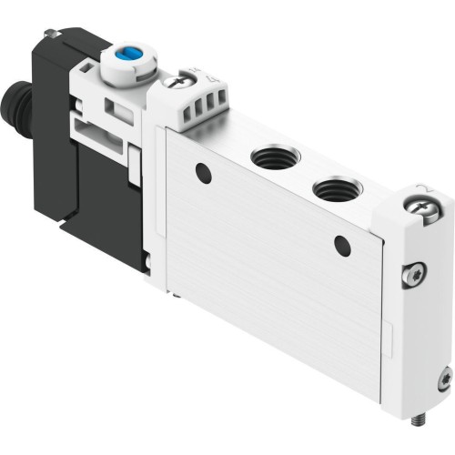Распределитель электромагнитный 5/2 Festo VUVG-L10-M52-MT-M7-1R8L