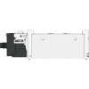 Распределитель электромагнитный 5/2 Festo VUVG-L14-M52-AT-G18-1R8L