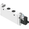Распределитель электромагнитный 5/2 Festo VUVG-L18-M52-MT-G14-1R8L