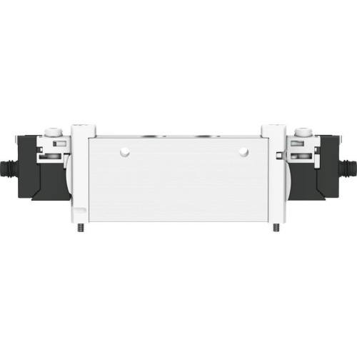 Распределитель электромагнитный 5/3 Н.З. Festo VUVG-L18-P53C-T-G14-1R8L