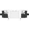 Распределитель электромагнитный 5/2 Festo VUVG-LK10-B52-T-M7-1R8L-S