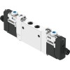 Распределитель электромагнитный 5/2 Festo VUVG-LK10-B52-T-M7-1R8L-S