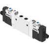 Распределитель электромагнитный 5/2 Festo VUVG-LK10-B52-T-M7-1R8L-S