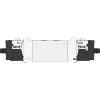 Распределитель электромагнитный 5/2 Festo VUVG-LK14-B52-T-G18-1R8L-S