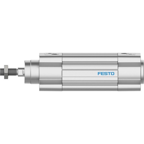 Пневмоцилиндр 32x30 мм Festo DSBC-32-30-D3-PPVA-N3 двуст. действия, ISO 15552