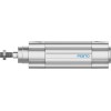 Пневмоцилиндр 32x40 мм Festo DSBC-32-40-D3-PPVA-N3 двуст. действия, ISO 15552