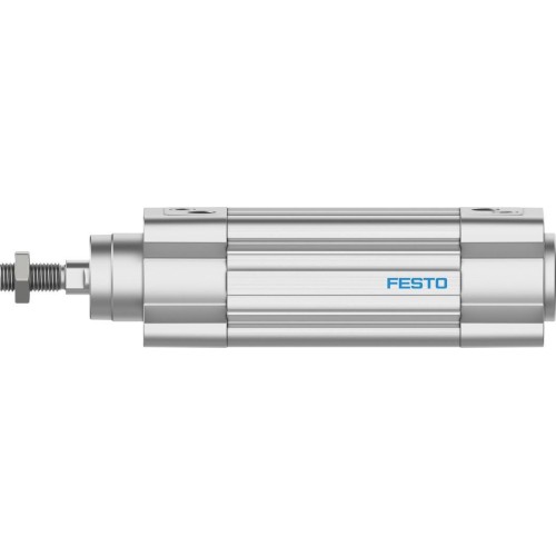 Пневмоцилиндр 32x40 мм Festo DSBC-32-40-D3-PPVA-N3 двуст. действия, ISO 15552