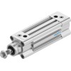 Пневмоцилиндр 32x50 мм Festo DSBC-32-50-D3-PPVA-N3 двуст. действия, ISO 15552