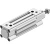 Пневмоцилиндр 32x50 мм Festo DSBC-32-50-D3-PPVA-N3 двуст. действия, ISO 15552