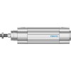 Пневмоцилиндр 32x50 мм Festo DSBC-32-50-D3-PPVA-N3 двуст. действия, ISO 15552