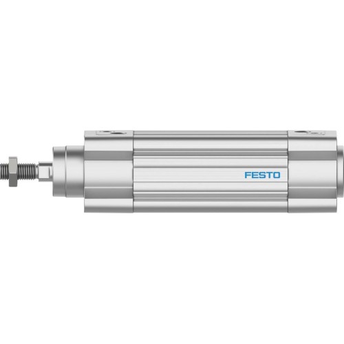Пневмоцилиндр 32x50 мм Festo DSBC-32-50-D3-PPVA-N3 двуст. действия, ISO 15552
