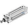 Пневмоцилиндр 32x70 мм Festo DSBC-32-70-D3-PPVA-N3 двуст. действия, ISO 15552
