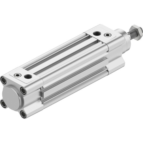 Пневмоцилиндр 32x70 мм Festo DSBC-32-70-D3-PPVA-N3 двуст. действия, ISO 15552