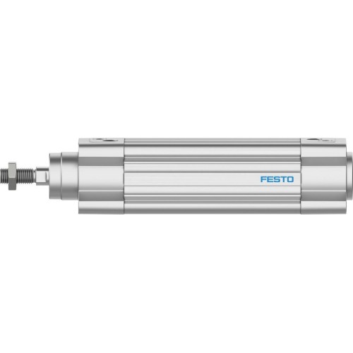Пневмоцилиндр 32x70 мм Festo DSBC-32-70-D3-PPVA-N3 двуст. действия, ISO 15552