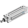 Пневмоцилиндр 32x80 мм Festo DSBC-32-80-D3-PPVA-N3 двуст. действия, ISO 15552