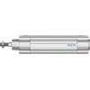 Пневмоцилиндр 32x80 мм Festo DSBC-32-80-D3-PPVA-N3 двуст. действия, ISO 15552