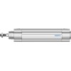 Пневмоцилиндр 32x100 мм Festo DSBC-32-100-D3-PPVA-N3 двуст. действия, ISO 15552