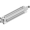 Пневмоцилиндр 32x150 мм Festo DSBC-32-150-D3-PPVA-N3 двуст. действия, ISO 15552