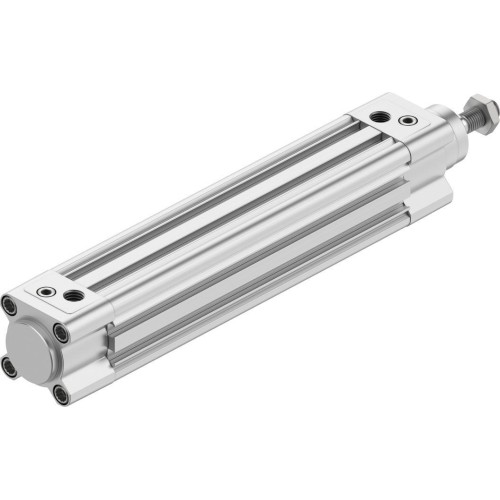 Пневмоцилиндр 32x150 мм Festo DSBC-32-150-D3-PPVA-N3 двуст. действия, ISO 15552