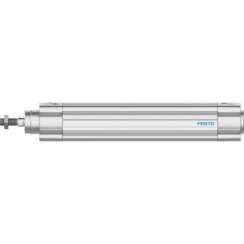 Пневмоцилиндр 32x150 мм Festo DSBC-32-150-D3-PPVA-N3 двуст. действия, ISO 15552